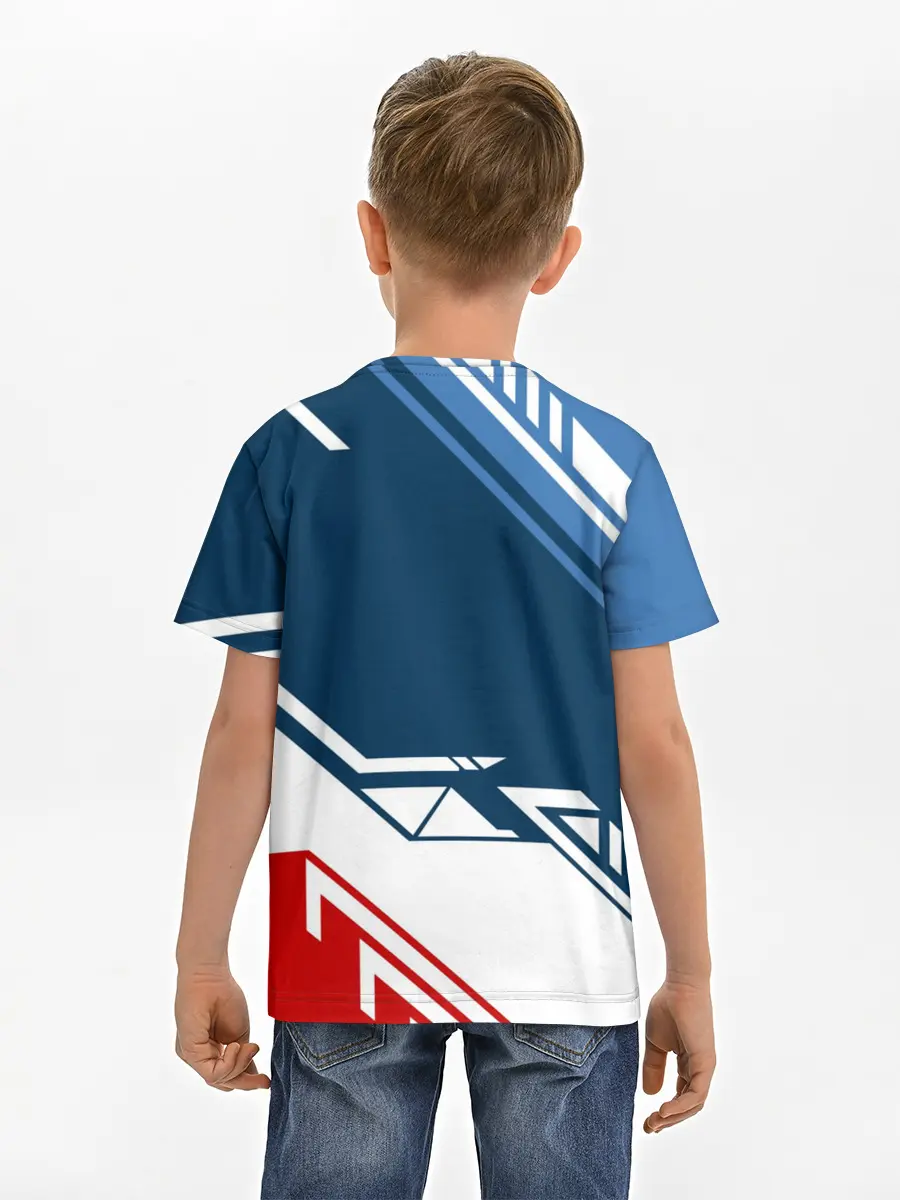 Детская базовая футболка / BMW SPORT