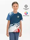 Детская базовая футболка / BMW SPORT