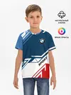 Детская базовая футболка / BMW SPORT