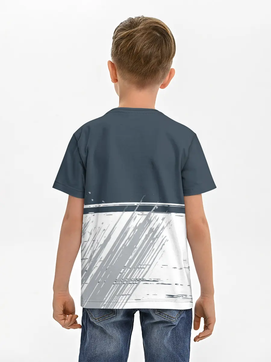 Детская базовая футболка / EVE ONLINE / ИВ ОНЛАЙН