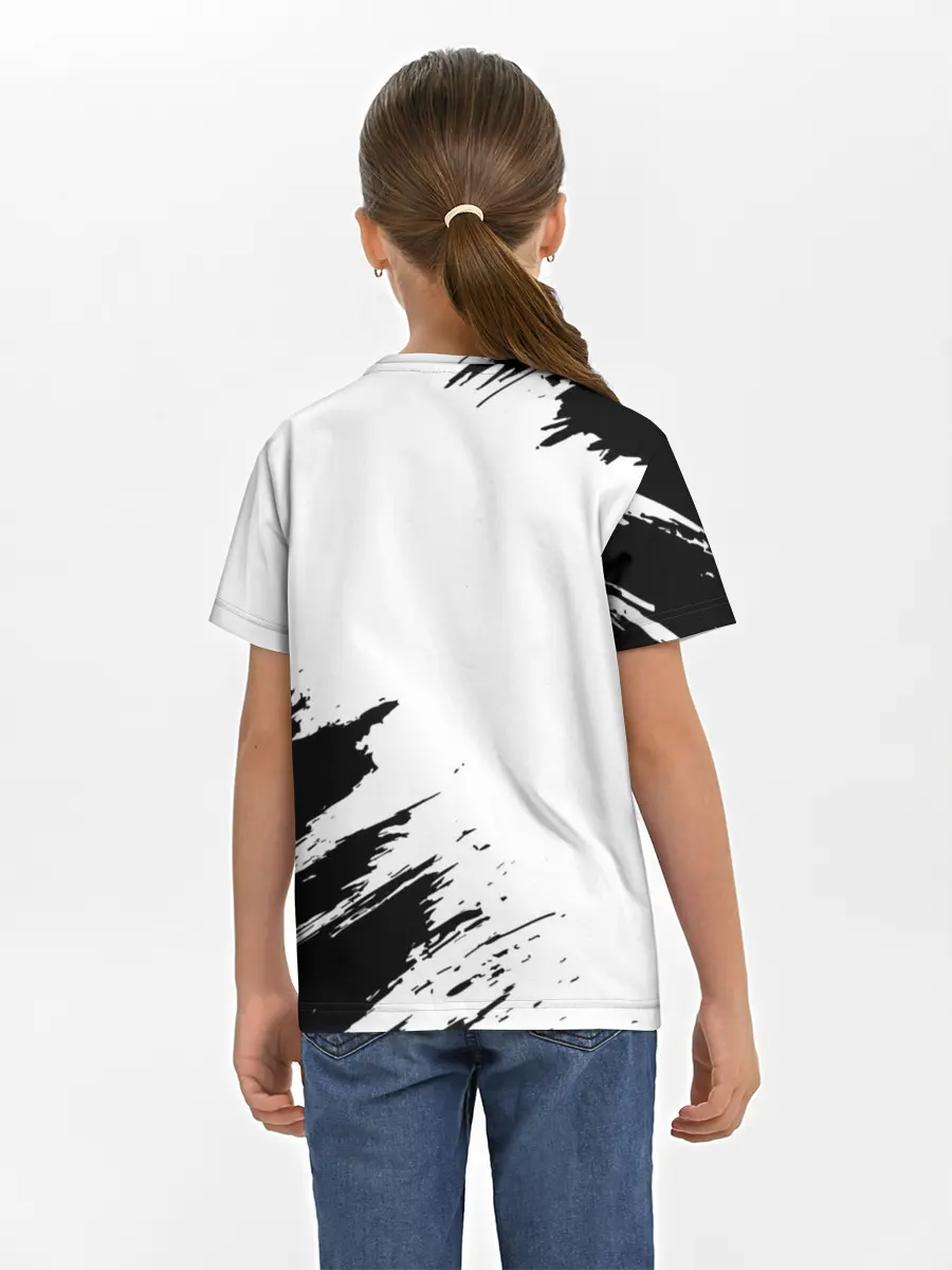 Детская базовая футболка / METALLICA / МЕТАЛЛИКА