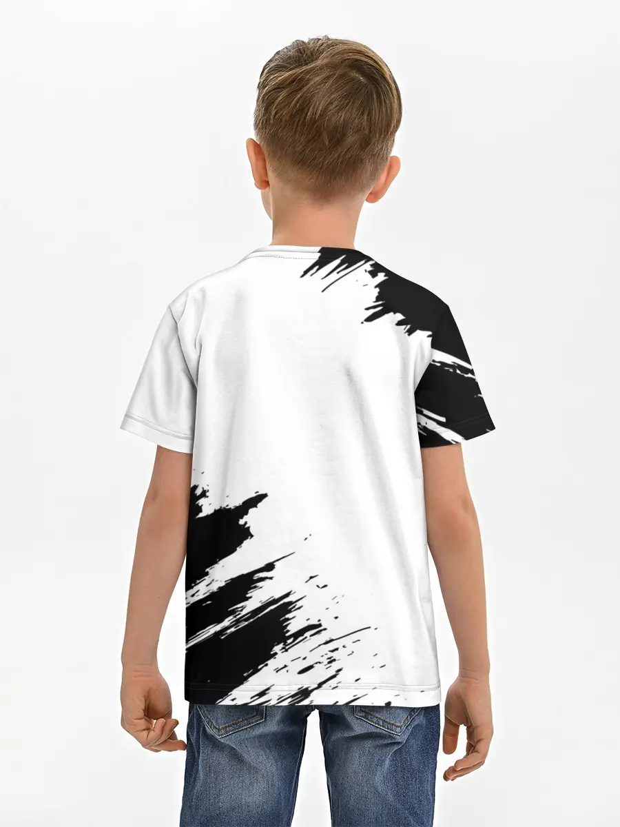 Детская базовая футболка / METALLICA / МЕТАЛЛИКА