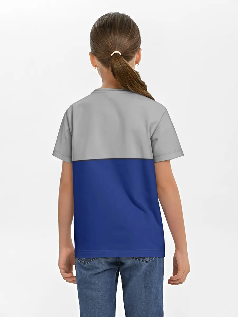 Детская базовая футболка / Subaru