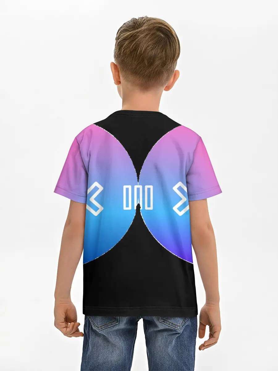 Детская базовая футболка / G&M