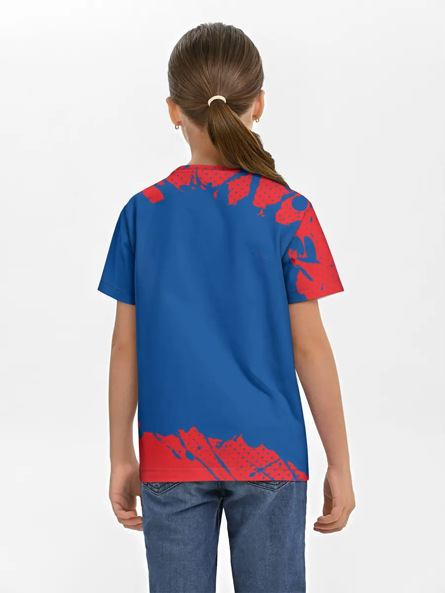 Детская базовая футболка / CHELSEA F.C. / ЧЕЛСИ