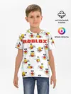 Детская базовая футболка / ROBLOX