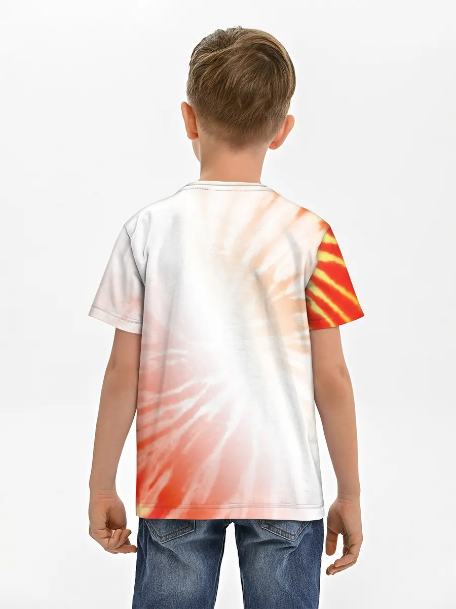 Детская базовая футболка / ЛИСИЧКА / FOXY