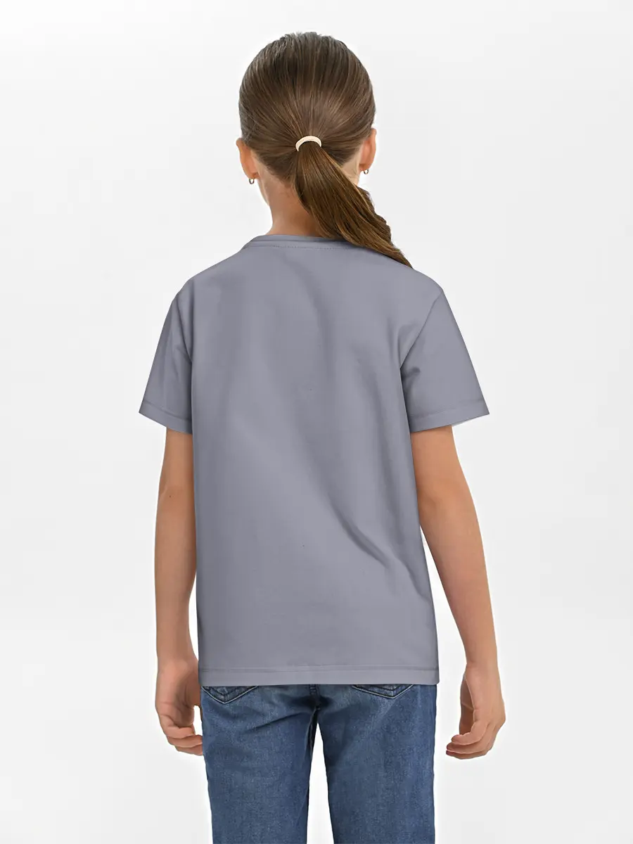 Детская базовая футболка / Sally face