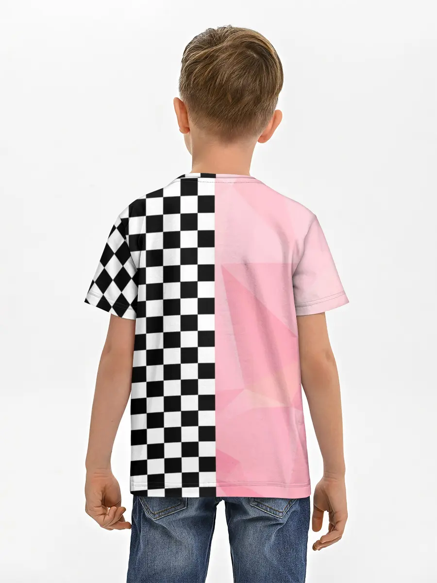 Детская базовая футболка / Френдзона