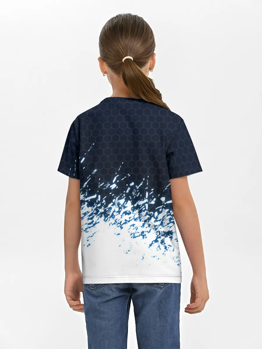 Детская базовая футболка / BMW