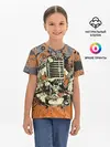 Детская базовая футболка / Microphone