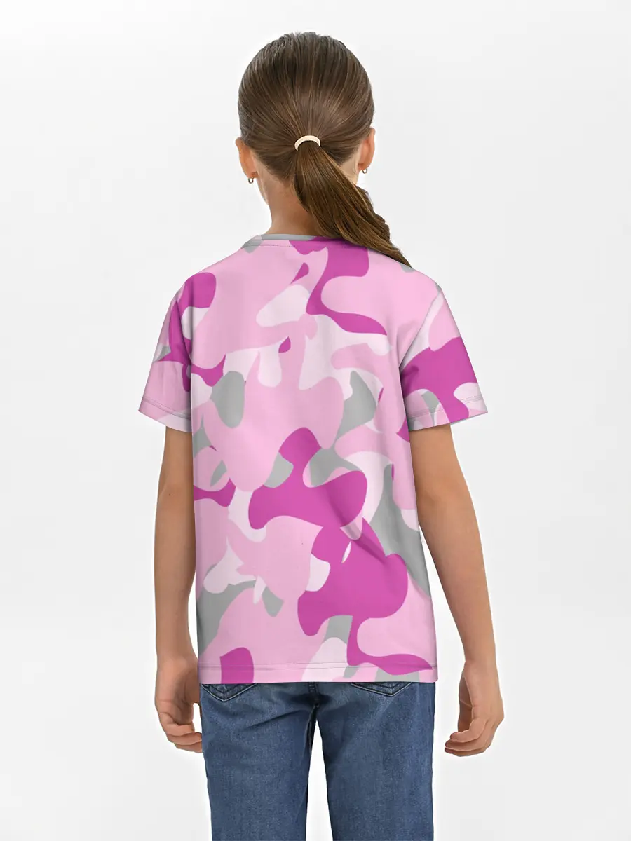 Детская базовая футболка / Lil PEEP Cry baby