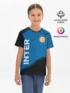 Детская базовая футболка / INTER / Интер