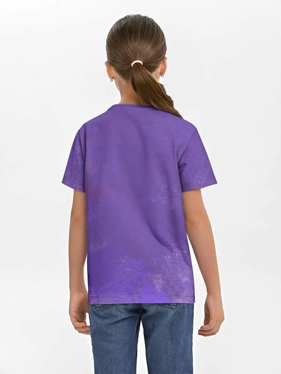 Детская базовая футболка / Peaky Blinders