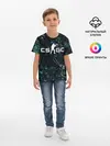 Детская базовая футболка / CS GO