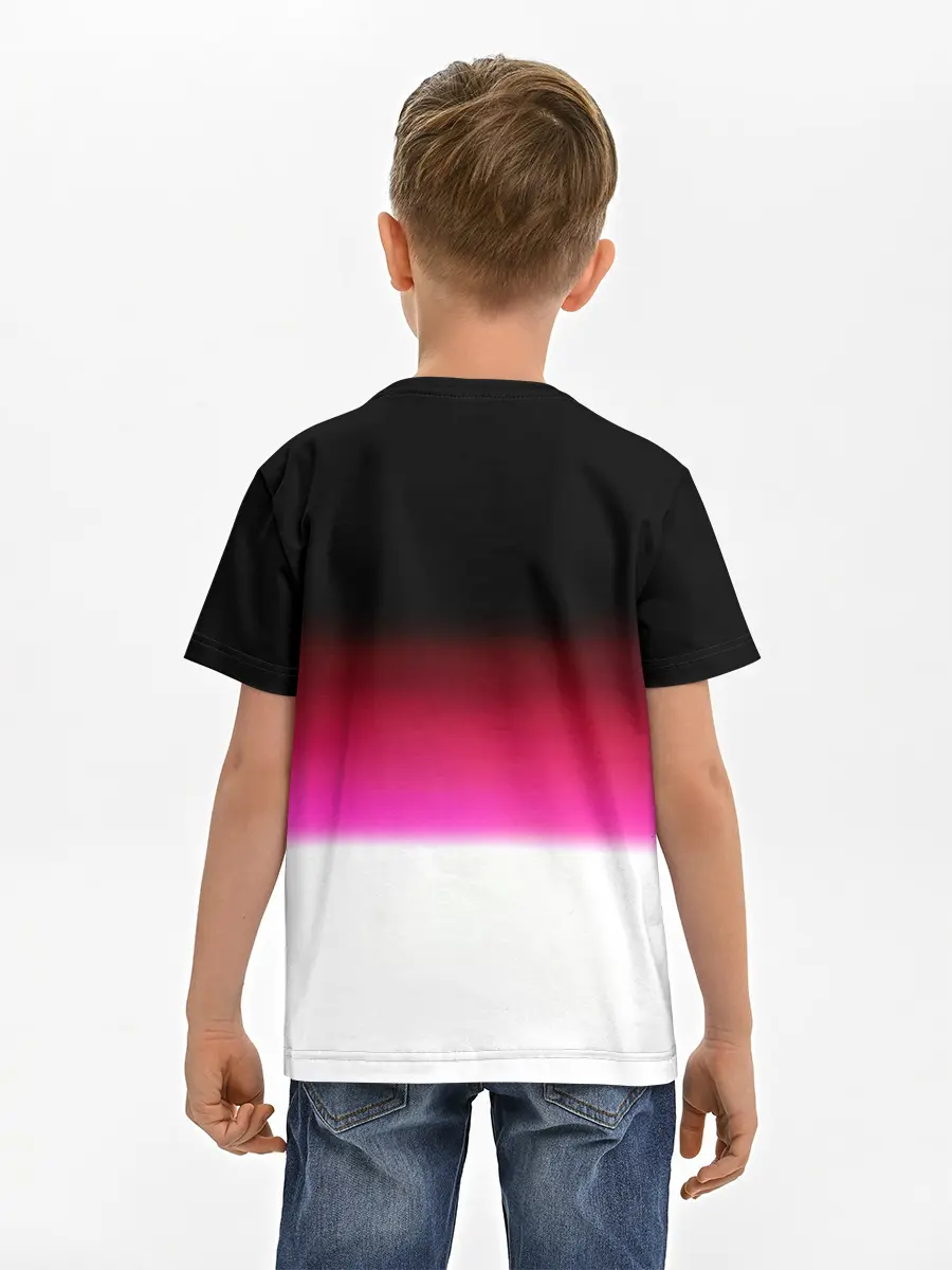 Детская базовая футболка / Какуджа Токийский гуль