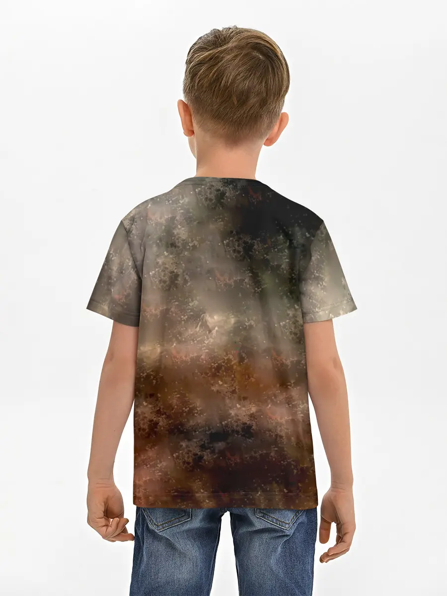 Детская базовая футболка / Sabaton