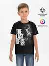 Детская базовая футболка / The Last of Us II_
