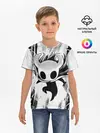 Детская базовая футболка / Hollow Knight