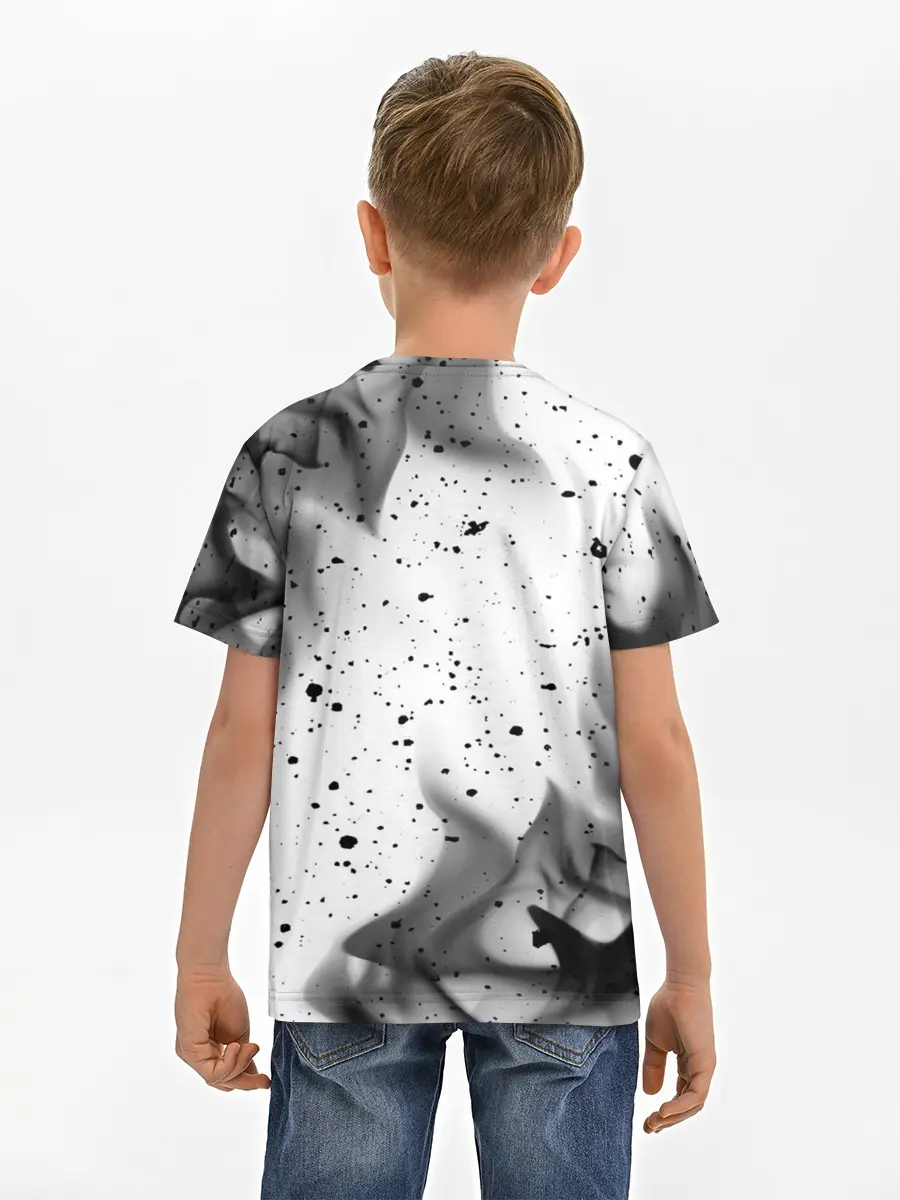 Детская базовая футболка / КОРОЛЬ И ШУТ