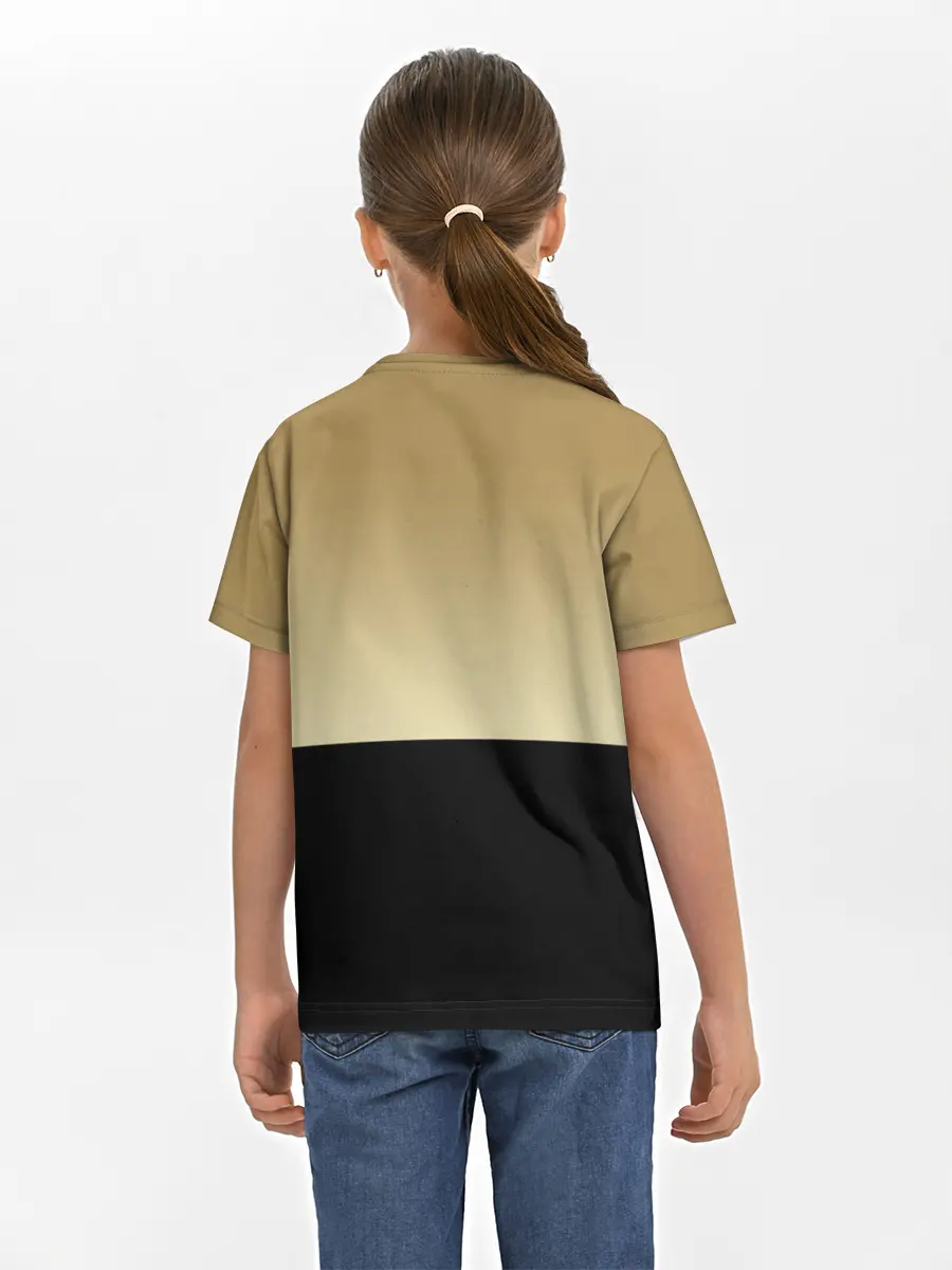 Детская базовая футболка / Nickelback