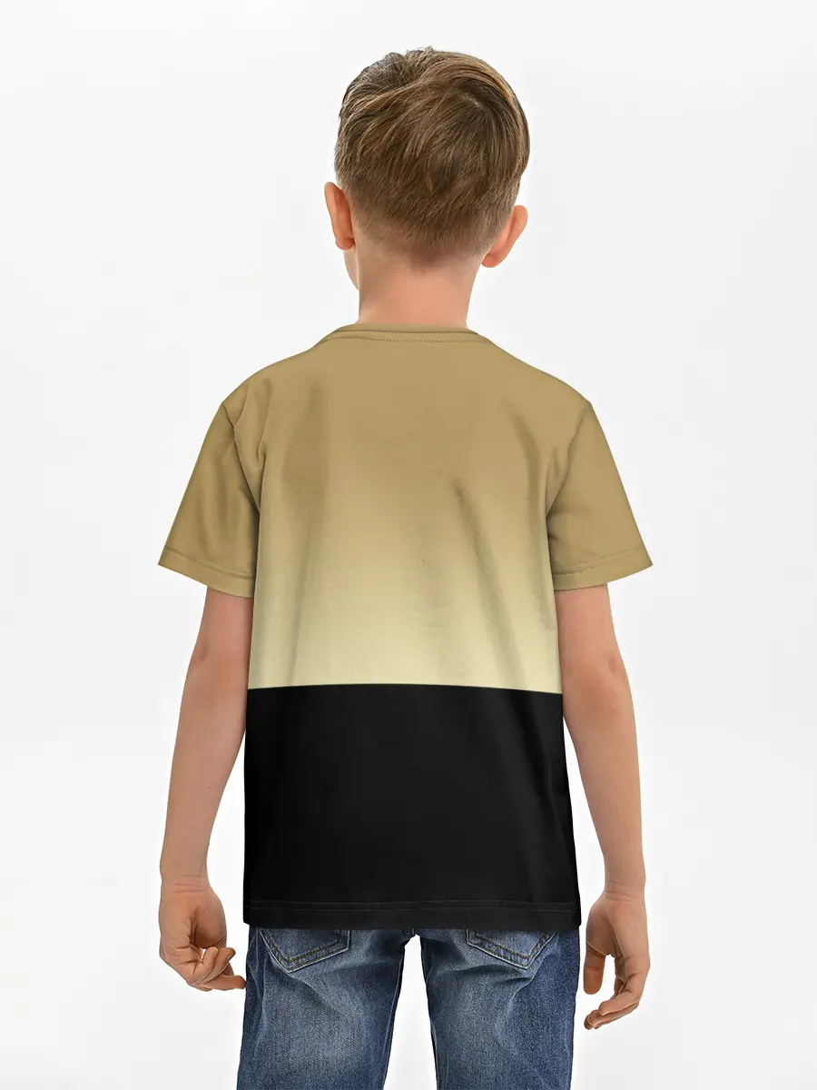 Детская базовая футболка / Nickelback