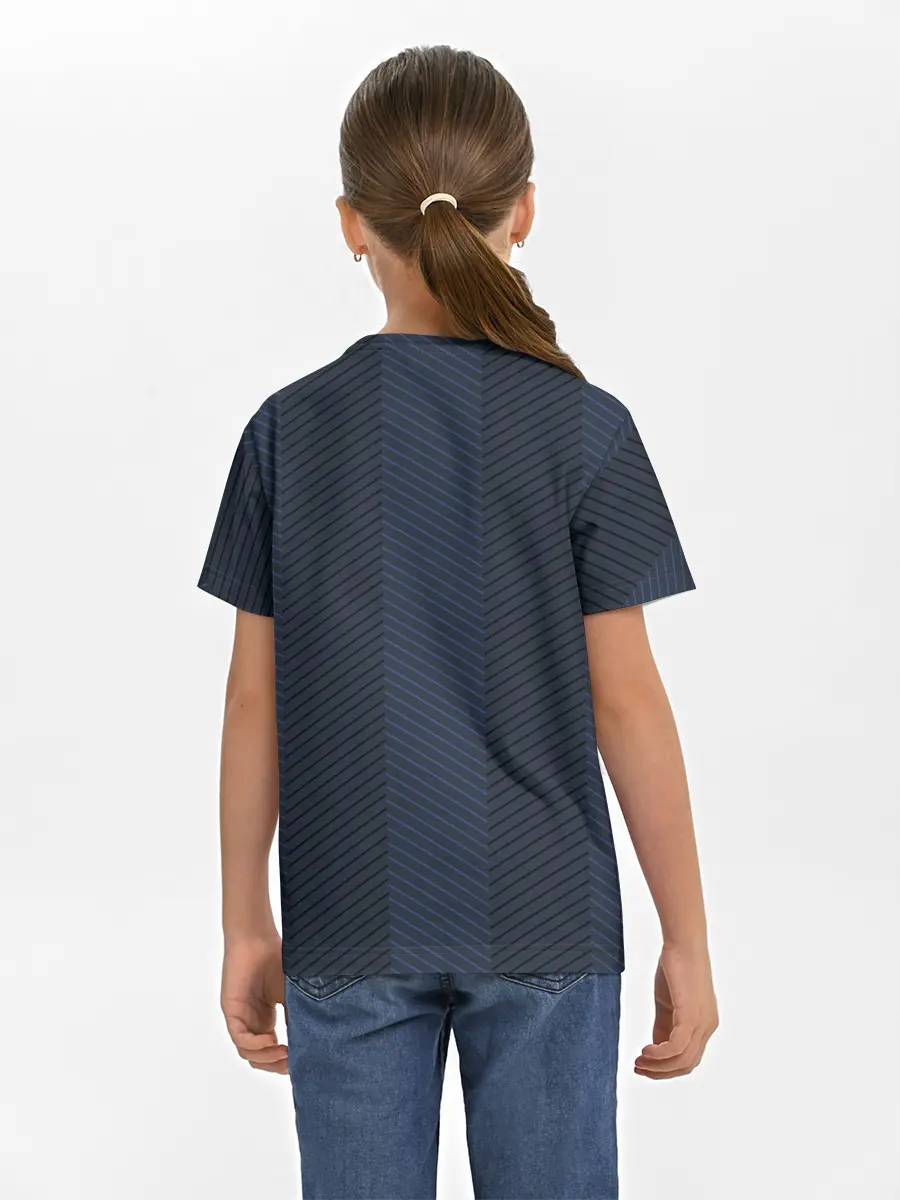 Детская базовая футболка / FC Chelsea | Fresh