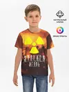 Детская базовая футболка / S.T.A.L.K.E.R Игорь