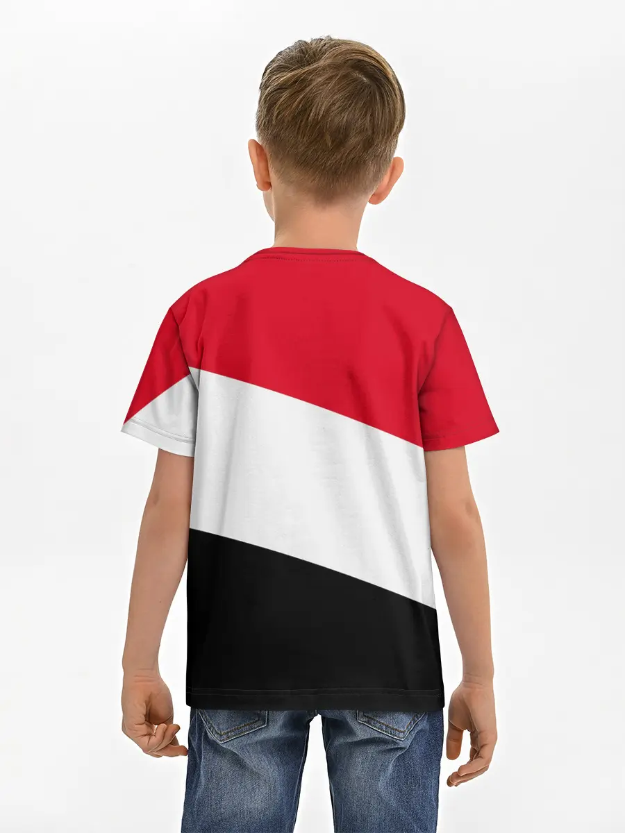 Детская базовая футболка / Оттава Сенаторз