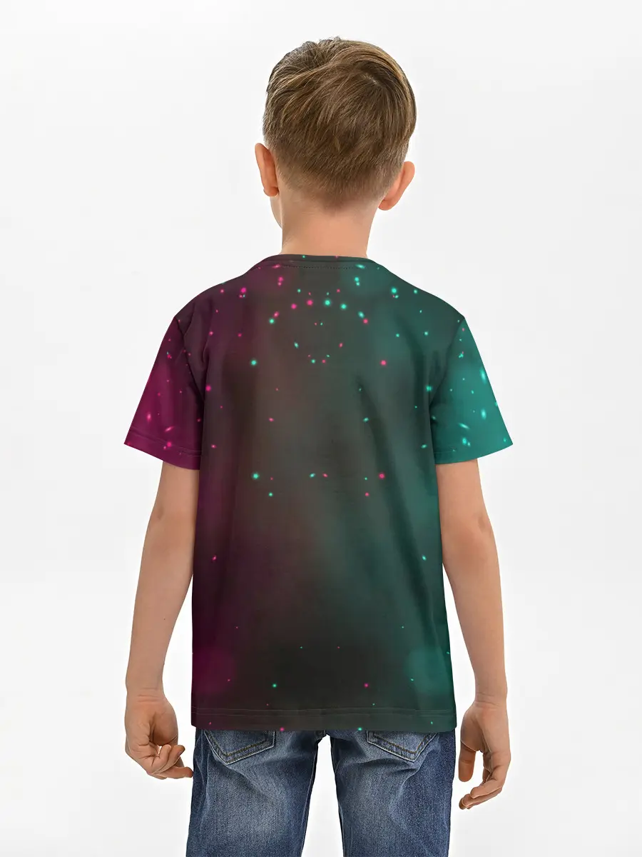 Детская базовая футболка / RAMMSTEIN | РАМШТАЙН