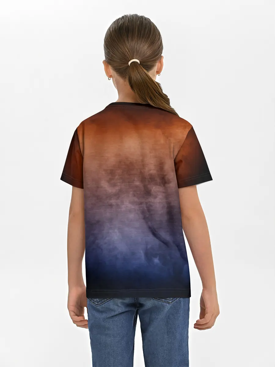 Детская базовая футболка / Nine Inch Nails