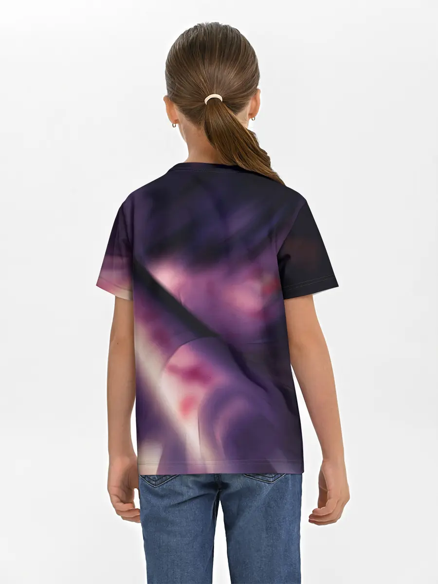 Детская базовая футболка / Хяккимару | Дороро