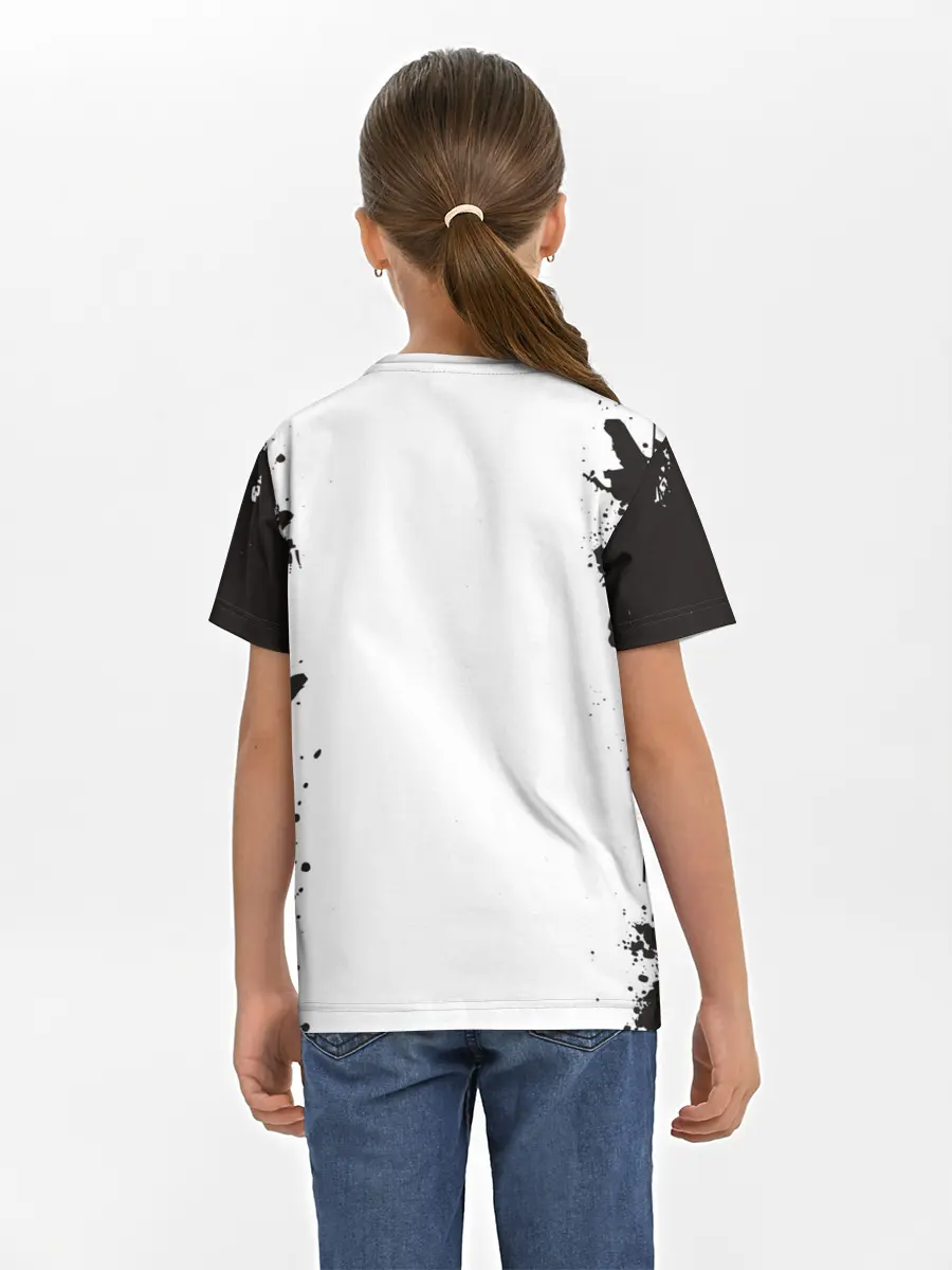 Детская базовая футболка / АСАП | ASAP ROCKY