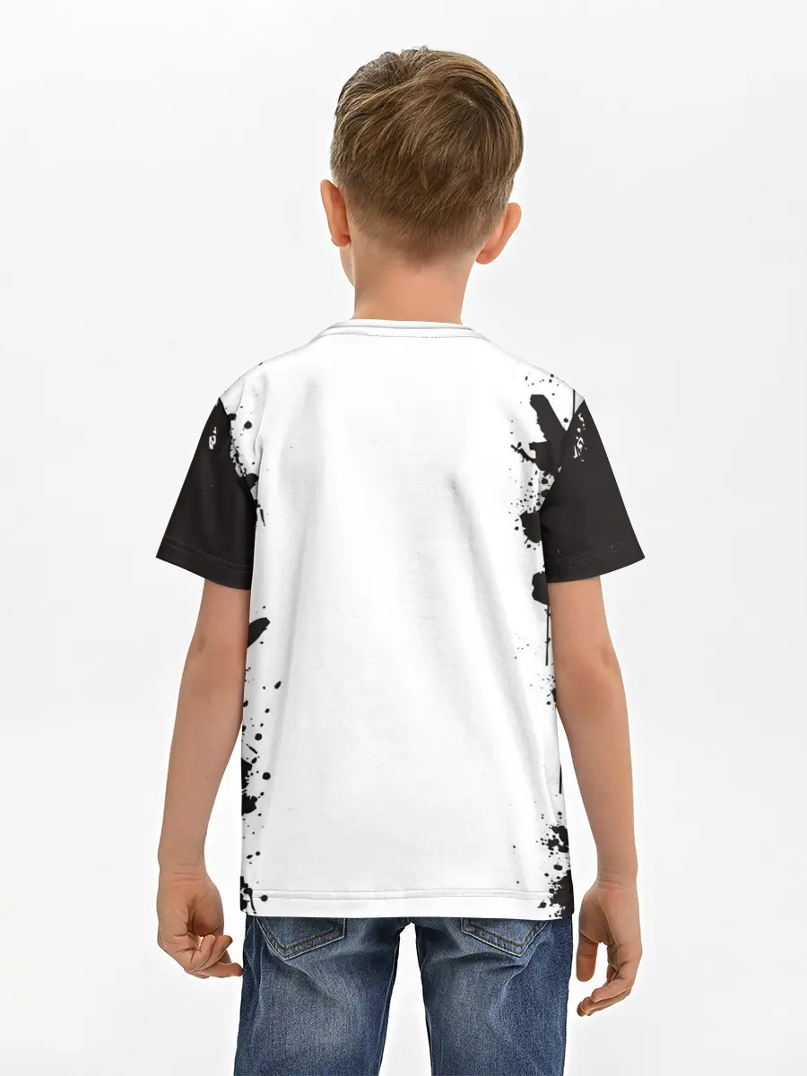 Детская базовая футболка / АСАП | ASAP ROCKY