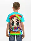 Детская базовая футболка / 6IX9INE