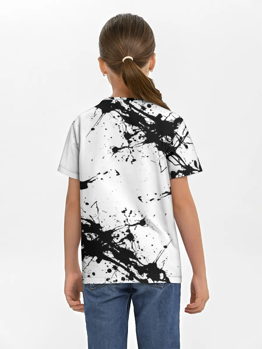 Детская базовая футболка / THE LAST OF US