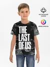 Детская базовая футболка / THE LAST OF US