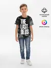 Детская базовая футболка / THE LAST OF US