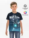 Детская базовая футболка / Star Trek