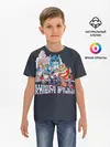 Детская базовая футболка / Трансформеры