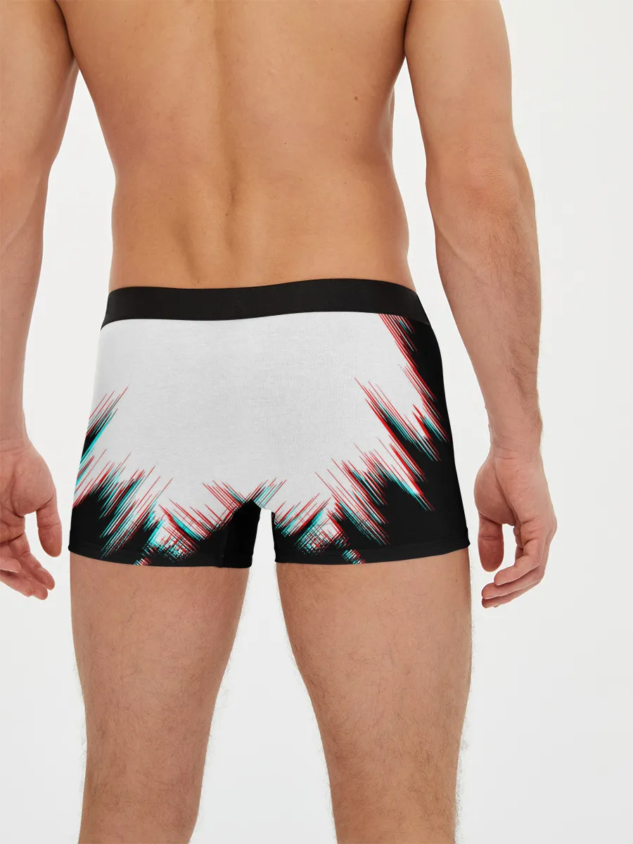 Мужские трусы боксеры / MARSHMELLO HALLOWEEN.