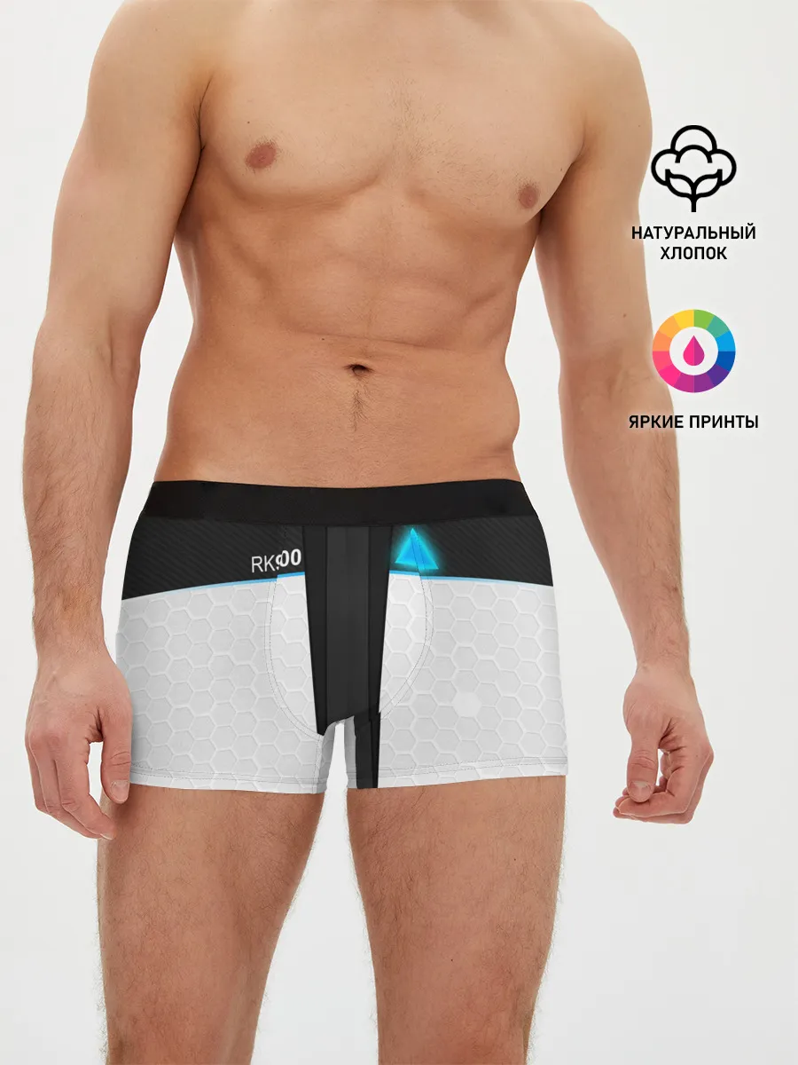 Мужские трусы боксеры / RK 900 CONNOR | РК 900 КОННОР