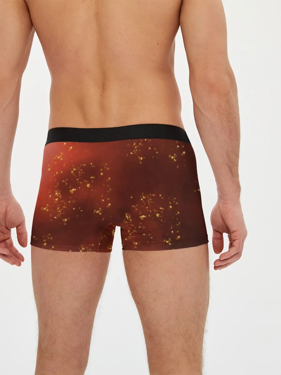 Мужские трусы боксеры / КЛИ | KLEE | ГЕНШИН