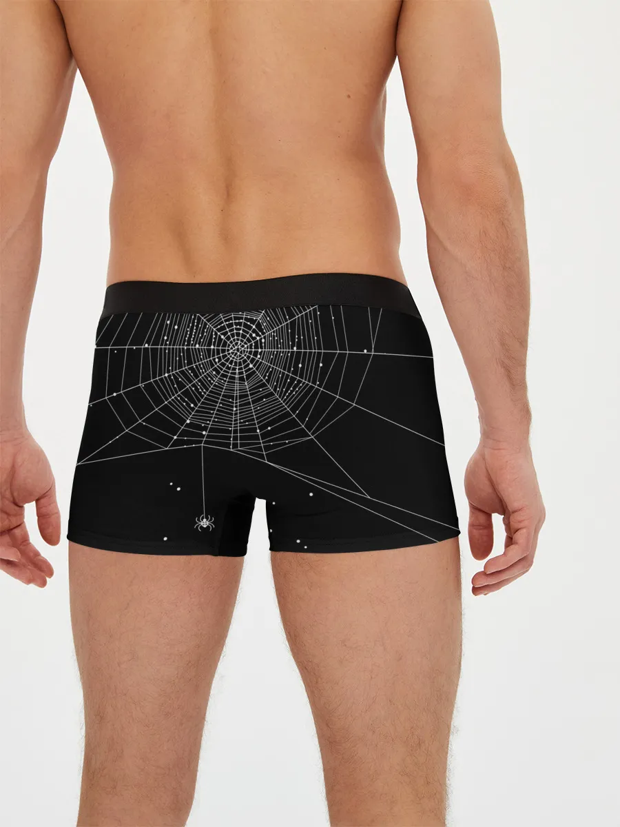 Мужские трусы боксеры / Паутина