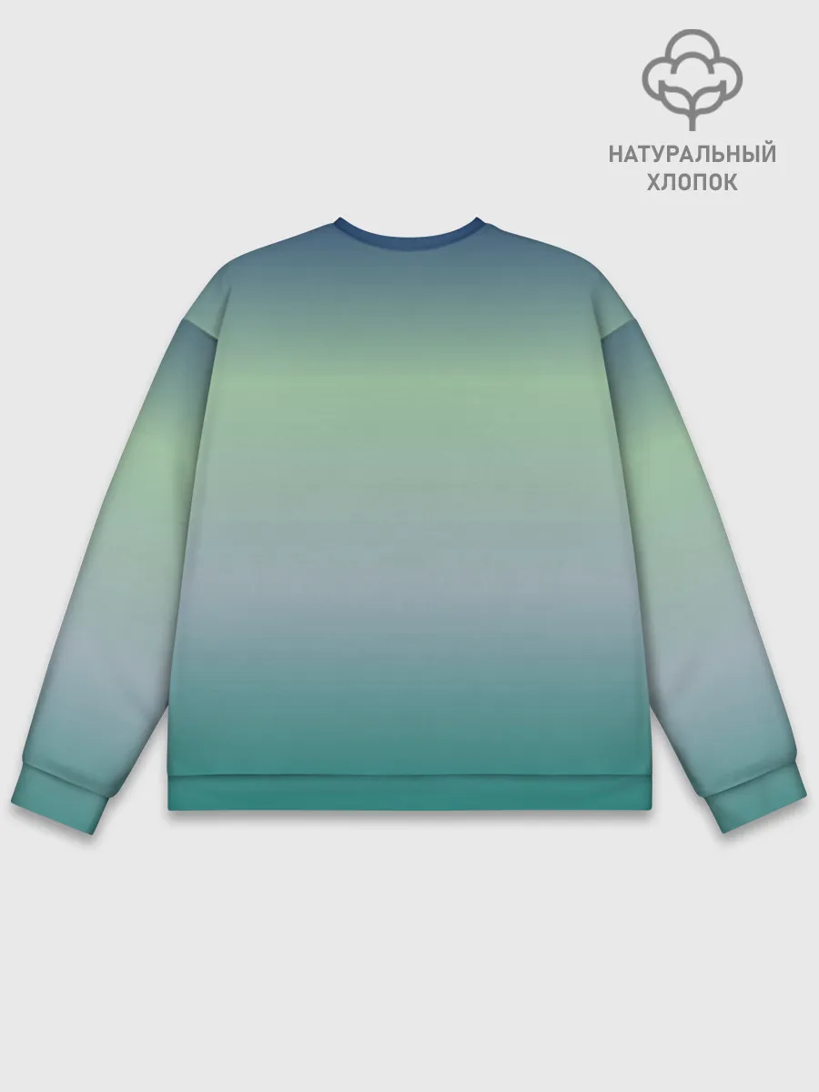 Мужской свитшот базовый / Ronaldo