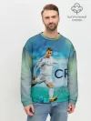 Мужской свитшот базовый / Ronaldo