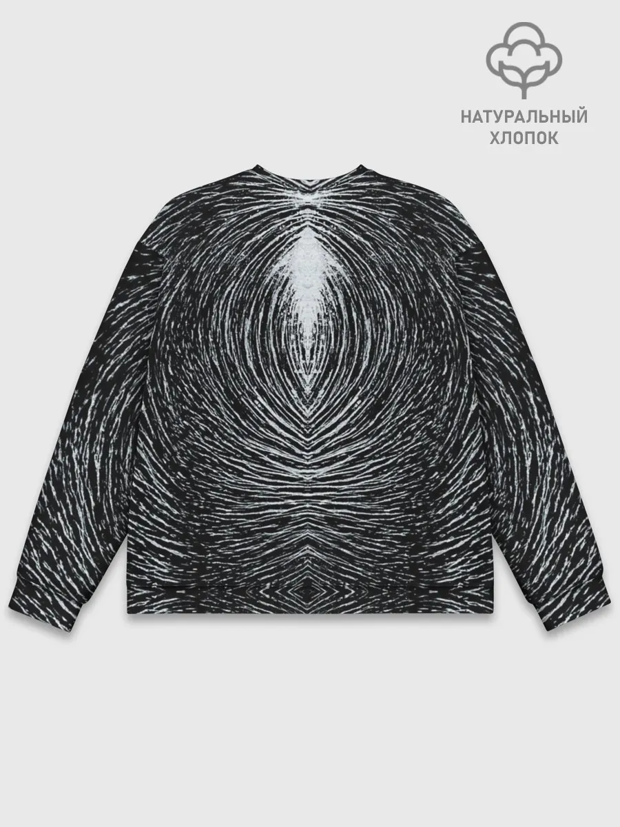 Мужской свитшот базовый / METALLICA