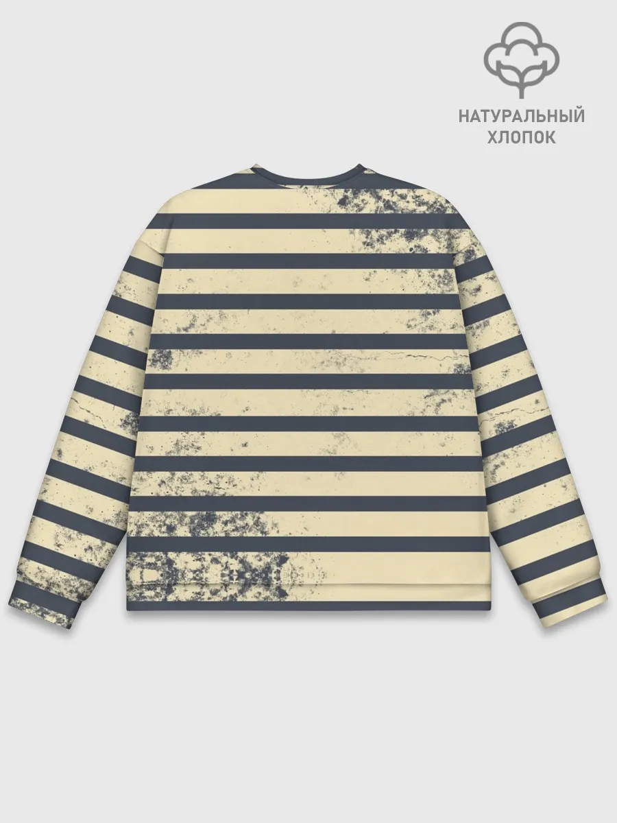 Мужской свитшот базовый / Prison School