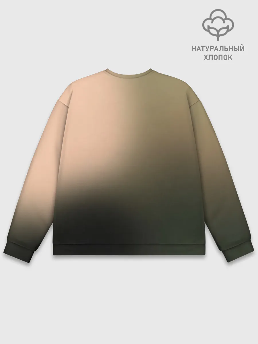 Мужской свитшот базовый / Сталин 1