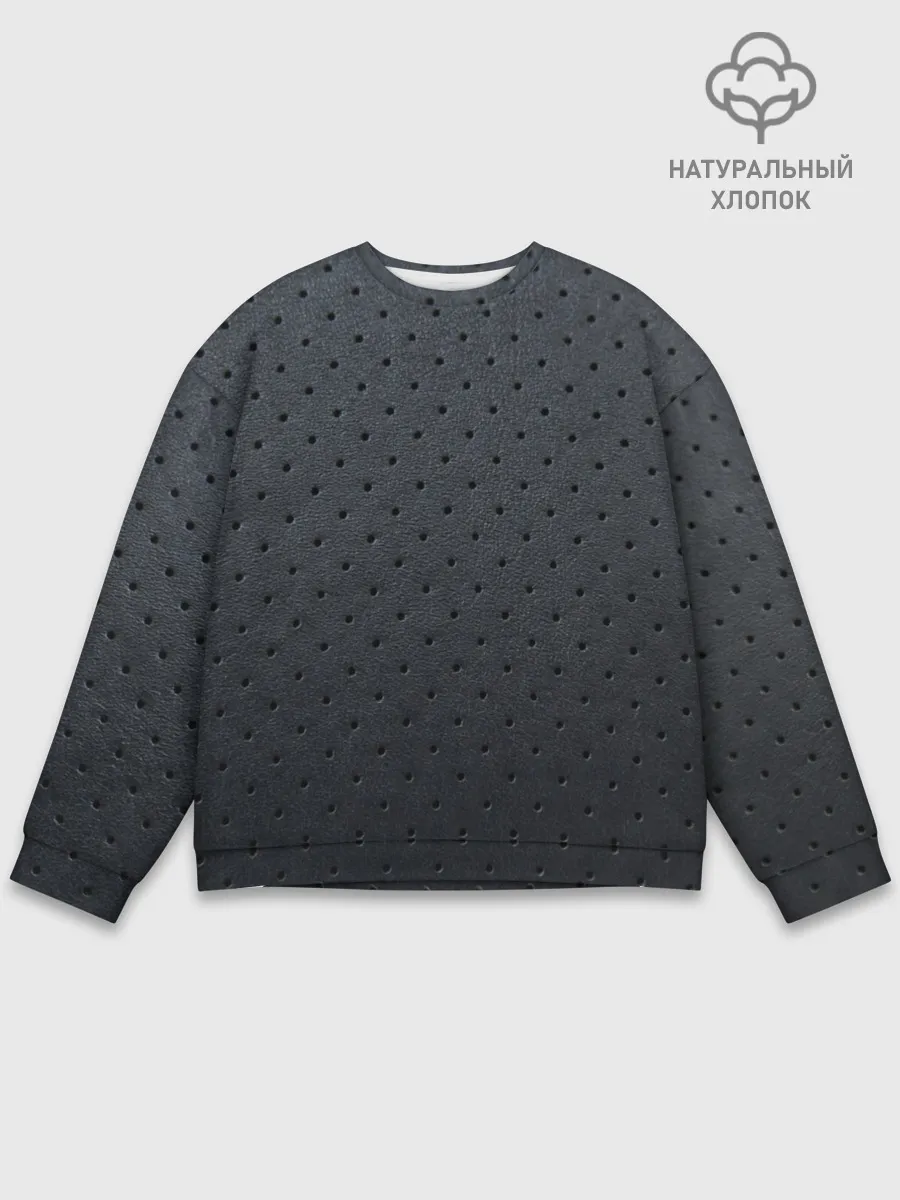 Мужской свитшот базовый / Background